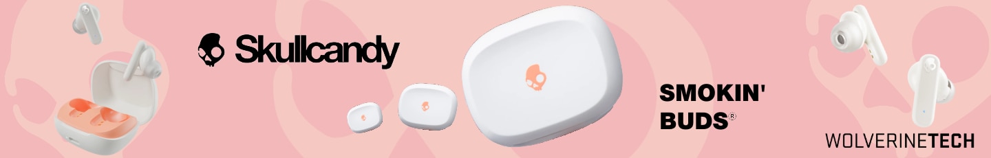Skullcandy Smokin' Buds